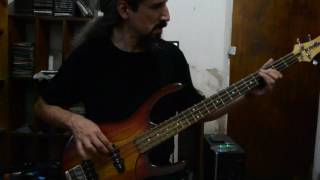 Julián Rodríguez Barrios - Smash the crystal (Blind Illusion cover)