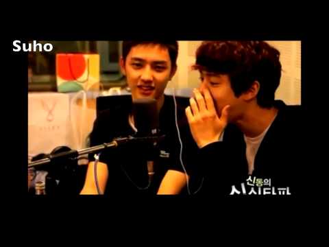 EXO's Impersonations