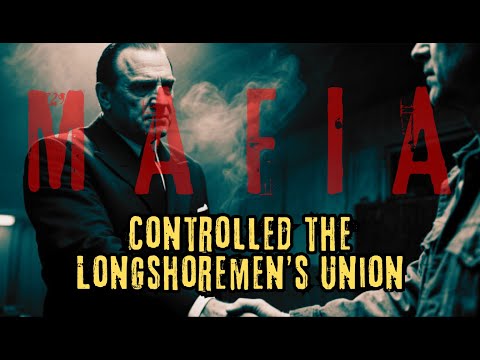 How the Mob Controlled the Longshoremen’s Union