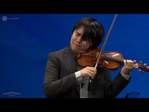 Elias David Moncado   Bartok World Competition 2017 violin, Preliminary