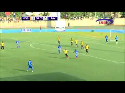 Live Voodoo In Africa Football