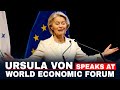 EU Nears Historic Trade Deal With India Von Der Leyen Says USA Greenland Tariffs Trump