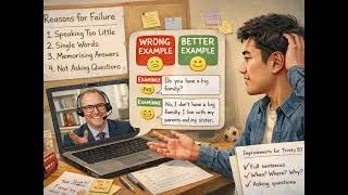 Trinity B1 GESE Exam | Why People Fail the Speaking Test (Common Mistakes Explained)