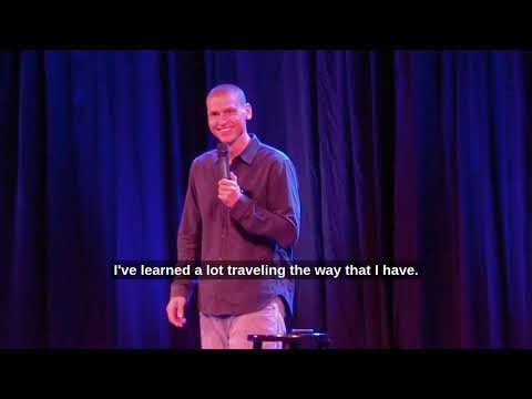 Promotional video thumbnail 3 for Standup Comedian Adam Tiller