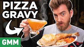 Will It Gravy? Taste Test