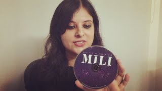 MILI - Written In The Stars : CD Reveal!