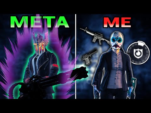 Surviving PAYDAY 2’s Toughest Difficulty… No DLC Allowed