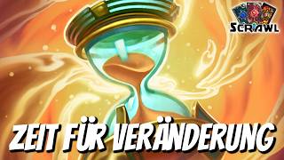 Es wird sich einiges ändern...