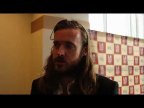 Mike Cahill interview at LA Film Fest premiere of "Another Earth"