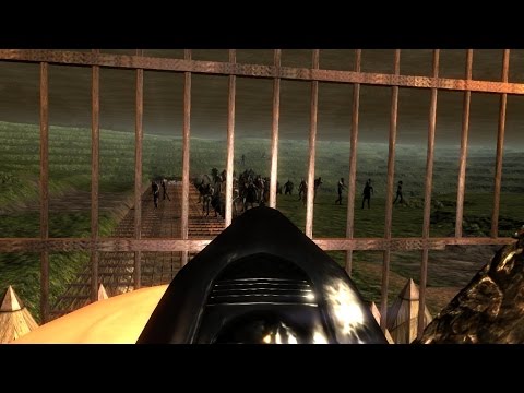 7 Days To Die Alpha 10.4 - The Horde (Survival) Part 21