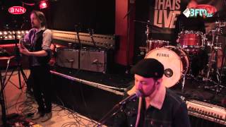 Matt Simons - You Can Come Back Home (Live @ BNN That&#39;s Live - 3FM)