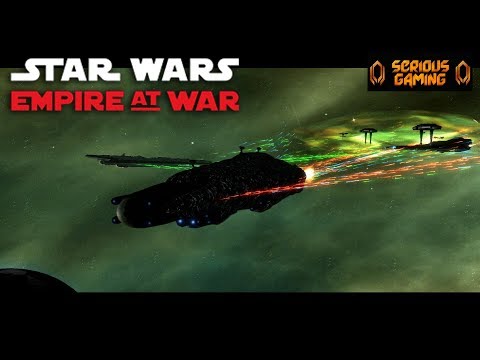 Star Wars: Empire at War: Thrawn's Revenge - Let's Play - Part 11 [Admiral]