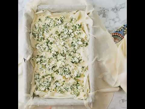 Simple Turkish Borek