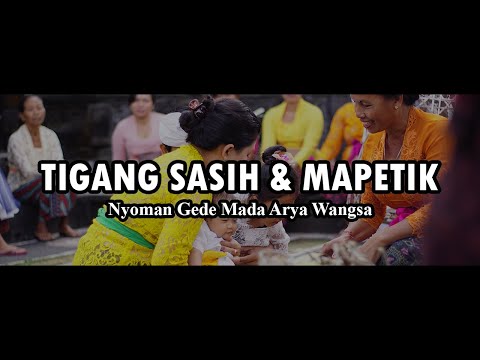 Upacara Tigang Sasih | Sariloka Art Photography