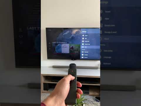 How to Enable Developer mode on Android TV