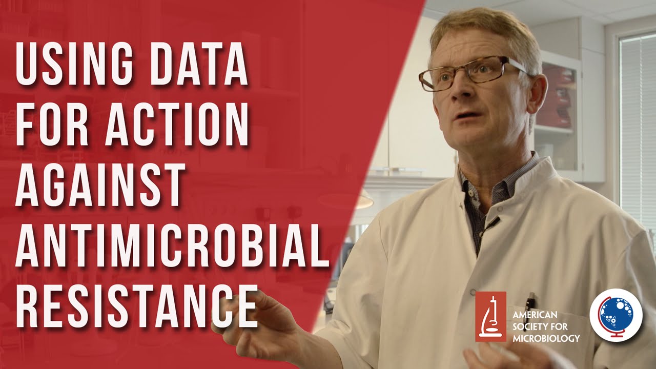 Using Data for Action Against Antimicrobial Resistance