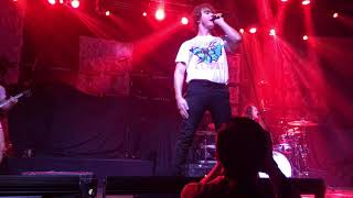 Don Broco (Everybody) Live at House of Blues in Anaheim 2018