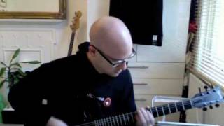 Sick Of It All Guitar = Goatless