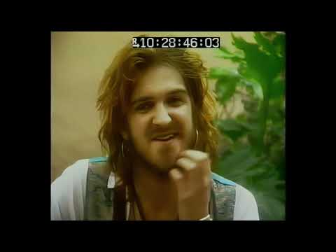 The Dogs D'amour - Hard 'N' Heavy Volume 13 TV Special 1991