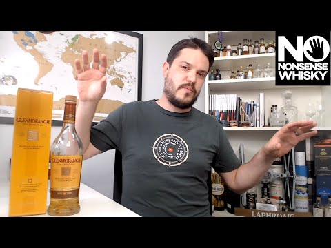 Glenmorangie Original 10 Yr (re-review) | No Nonsense Whisky #309