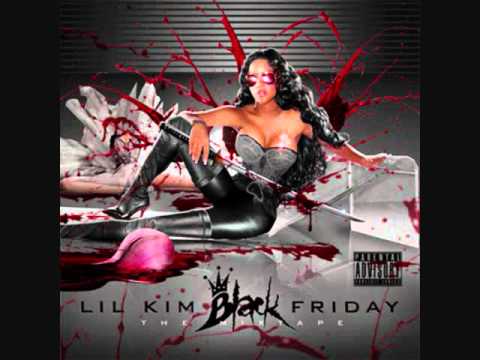 Lil Kim - intro - Black Friday Mixtape (Hosted By Big Mike)