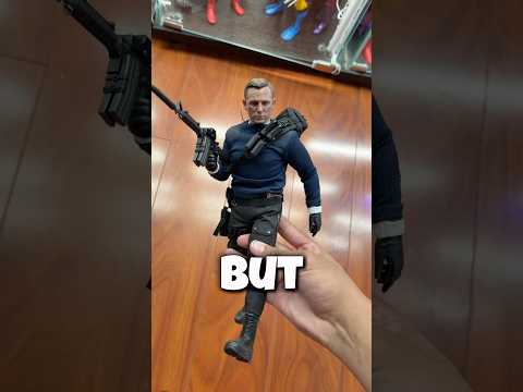 BORING JAMES BOND FIGURE 💔