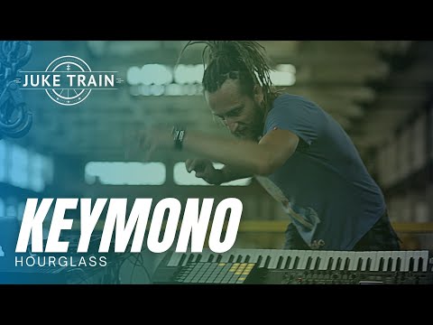 Juke Train - Keymono - Hourglass - Live - JT225