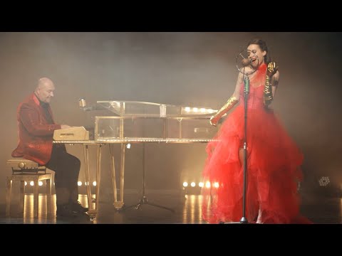 Michal David & Kristína - Na dlani (oficiální video)