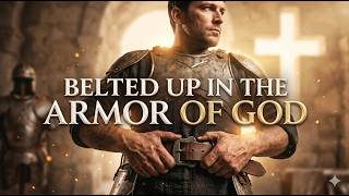 Belted Up in the Armor of God
