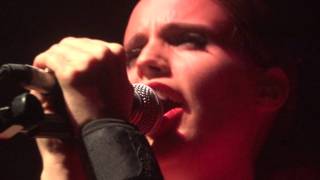 Anna Calvi - First We Kiss - The Trinity Centre Bristol - 31.10.11