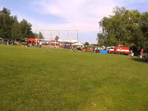 Radimov 18.7.2015 - DHZ Radimov 2.pokus