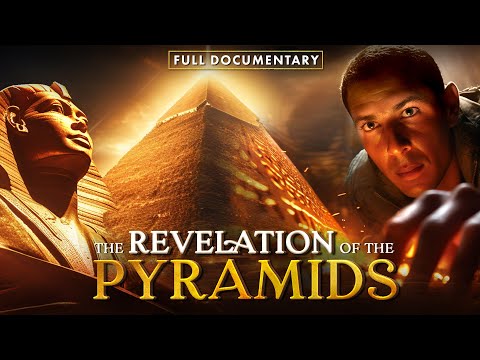 The Unsolved Mysteries Of The Pyramids | Secrets Of Egypt | 4K Documentary