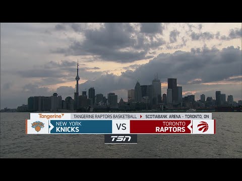 Tangerine Game Highlights: Raptors vs Knicks ‑ March 27, 2024