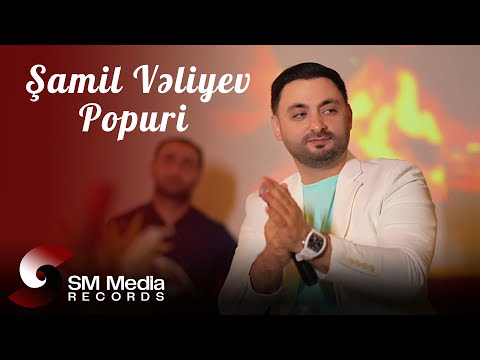 Şamil Vəliyev - Popuri 2025 (Official Video)