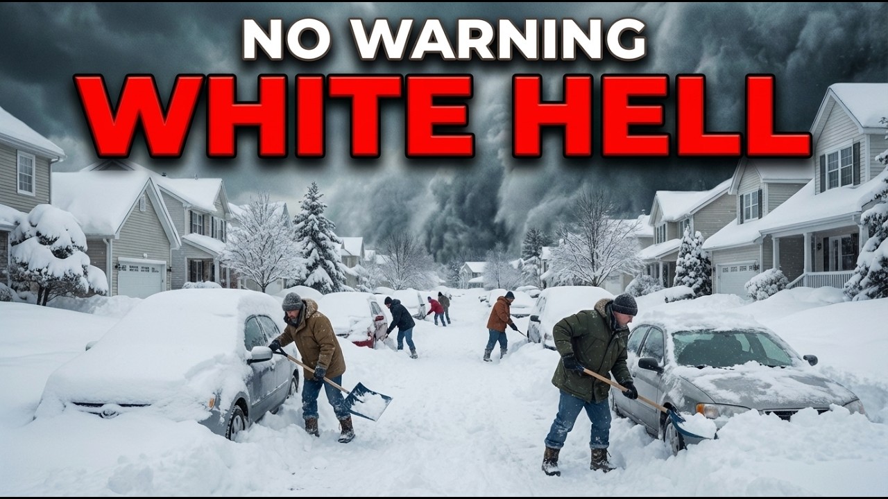 5 Blizzards That Hit Without Warning