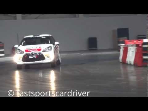 Citroen DS3 R1 Rallye  - Essen Motor Show 2012