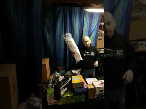 Bulq.com Pallet Unboxing (take two)