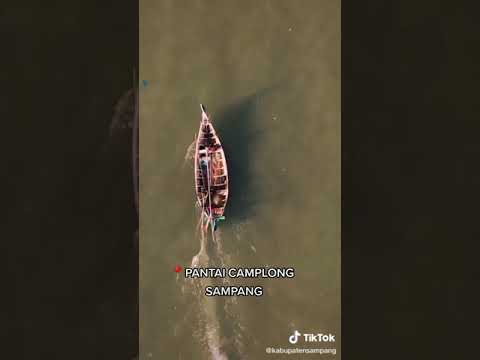 Stori'wa'di pantai camplong madura Sampang