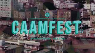 CAAMFest37 - Celebrating Asian American Film, Music, and Food (PSA)