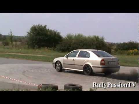 VIII Runda Wrocławskiej Ligi Time Attack 2012