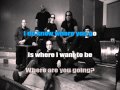 Dave Matthews Band - Where are you going karaoke ...