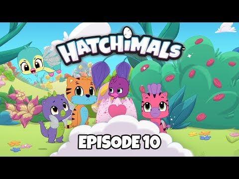 Hatchimals | Episode 10 | Copycat Eggstraordinaire | TEAM HATCH YouTube Series