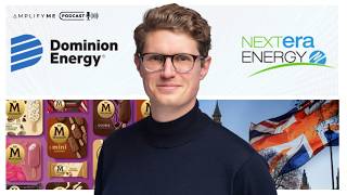 Inside the Biggest M&A Deals You Need to Know (NextEra, Dominion, Magnum Ice Cream, UK Takeovers)