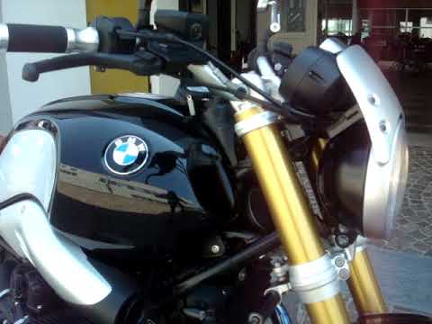 BMW R NINE T 1200 "2014" by ZANIMOTOR