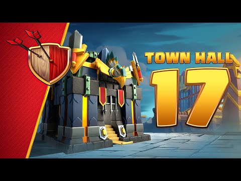 Town Hall 17 & New Hero | Clash of Clans November Update