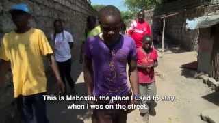 I am Benson, I am Somebody - Street Child to Champion for Kenya's Street Children