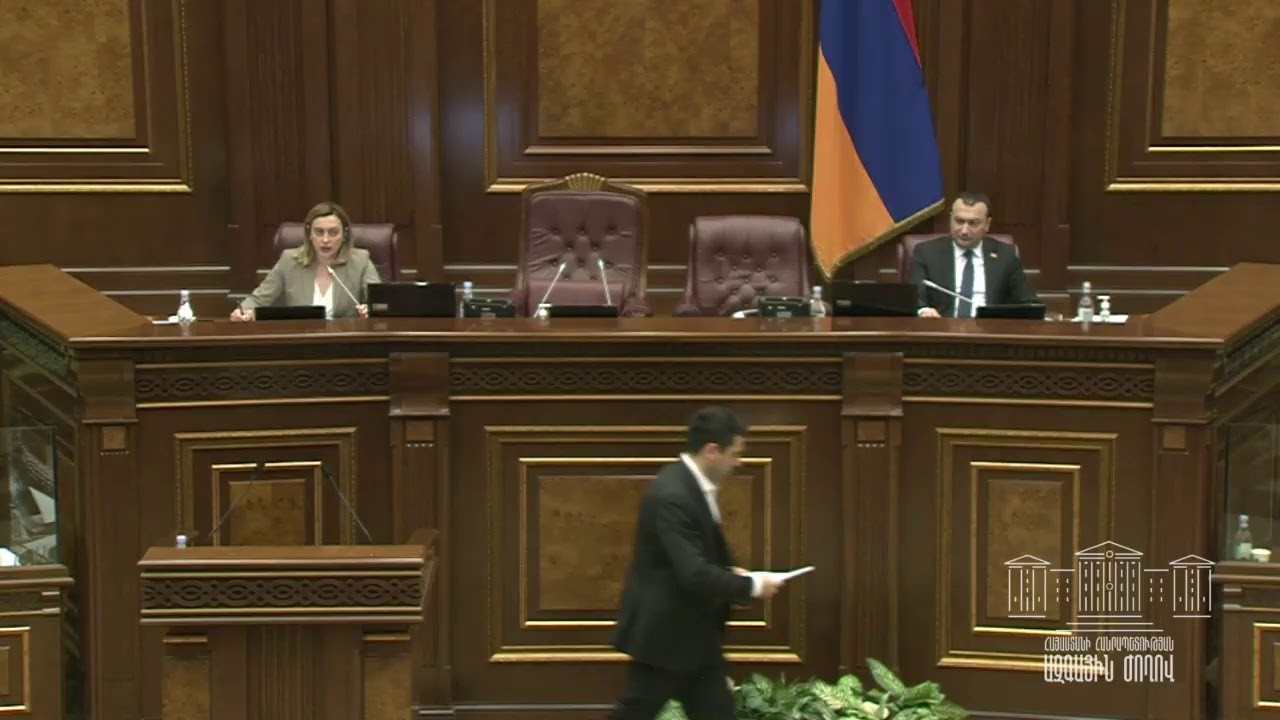 ԱԺ նիստ.Ուղիղ