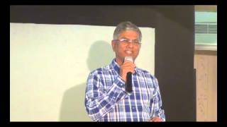 Director S A Chandrasekar talks about Sattam Oru Iruttarai at Sattam Oru Iruttarai Trailer Launch