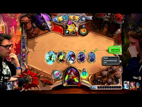 PGL SPRING TAVERN TALES 2015 - Xixo vs Skip - Game 3 (Day 1)