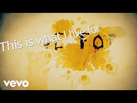 Video thumbnail for This Is What I Live For